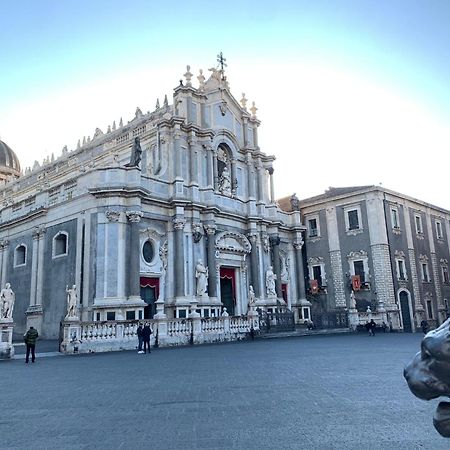 Апартаменти Donna Luisa-Catania Charming Екстер'єр фото